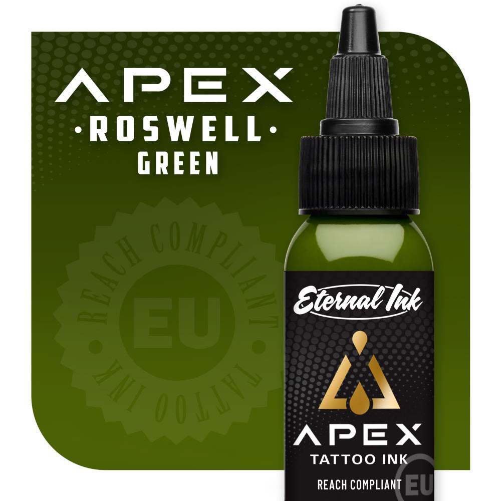 Eternal Ink APEX - Roswell | Green 30 ml