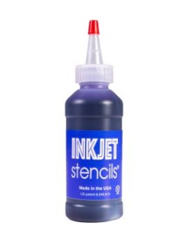 InkJet Stencil Tinte 120ml