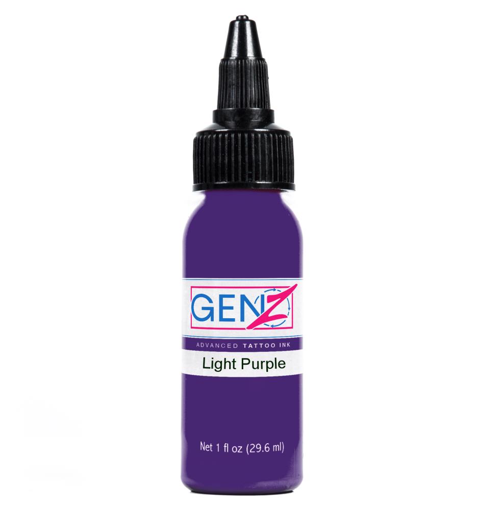 Intenze Ink Gen-Z - Light Purple 2.0 29,6 ml