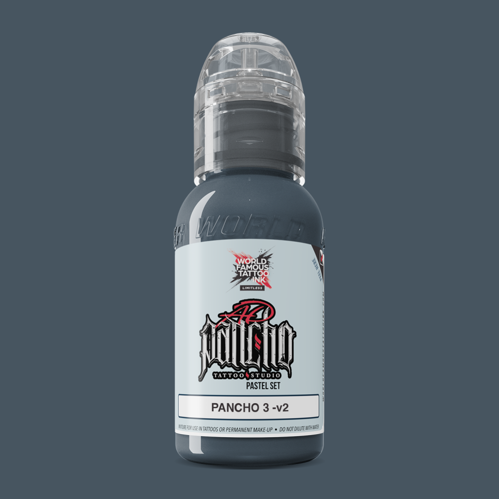 World Famous Limitless Ink - Pancho 3 v2 30 ml