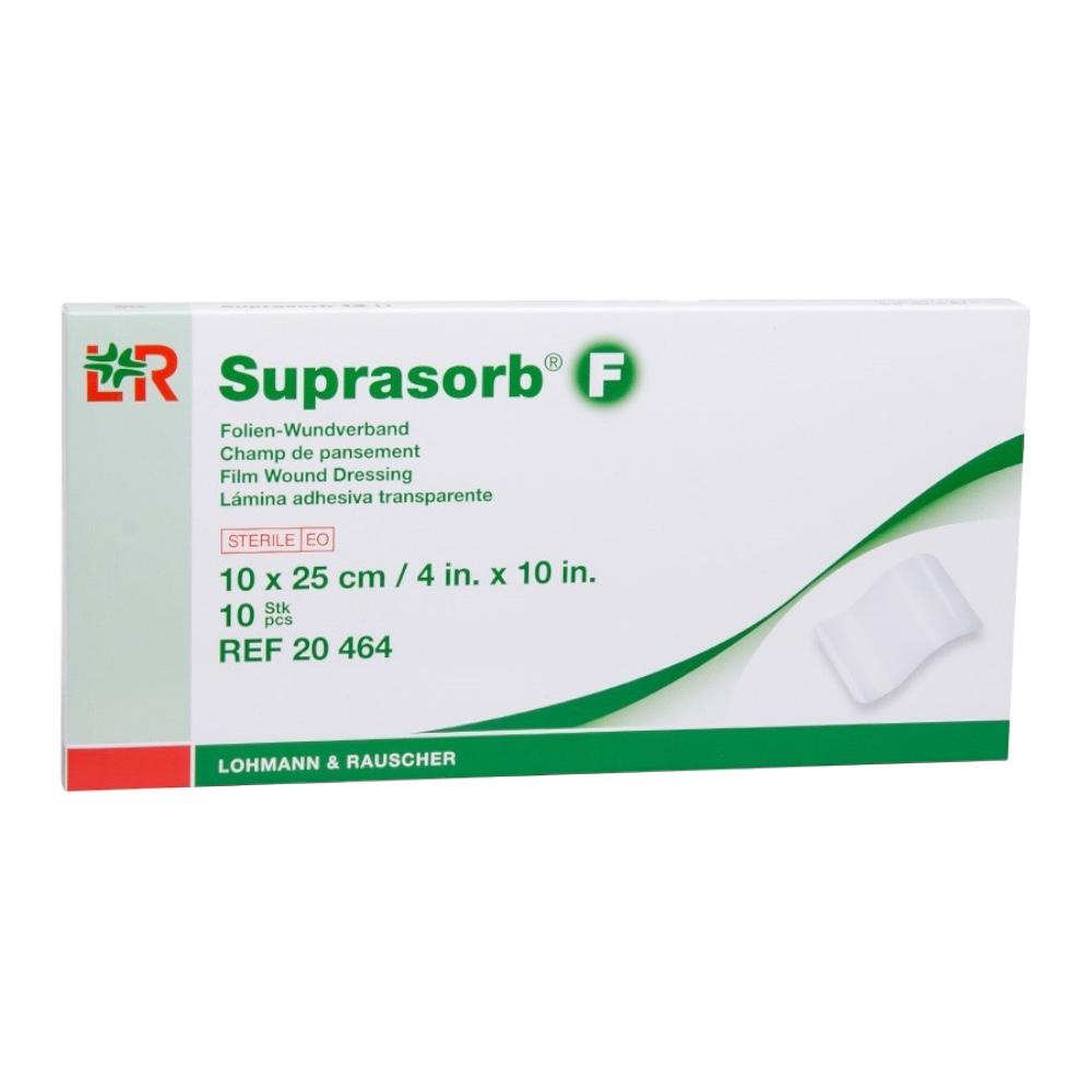 Suprasorb F, steril 10 x 25 cm