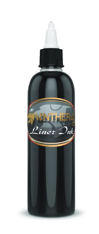 Panthera Ink - Black Ink Liner 150 ml