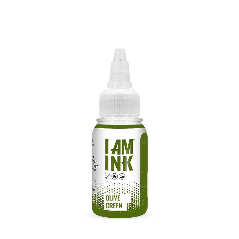 I AM INK - Olive Green 30 ml