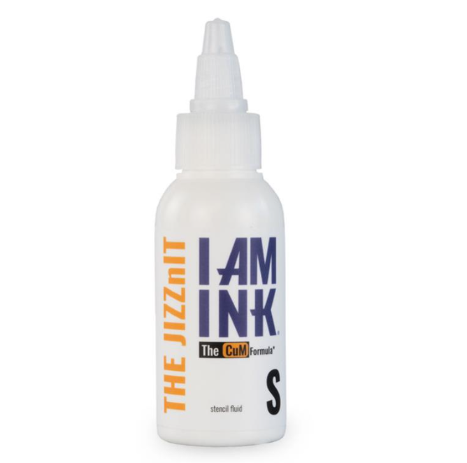 I AM INK - THE JIZZnIT Stencil Fluid 50 ml