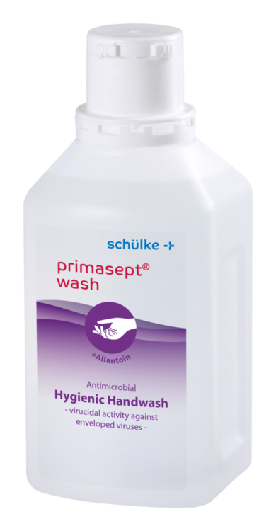 primasept® wash - hygienische Händewaschung