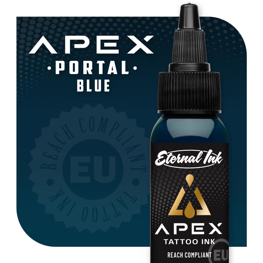 Eternal Ink APEX - Portal | Blue 30 ml