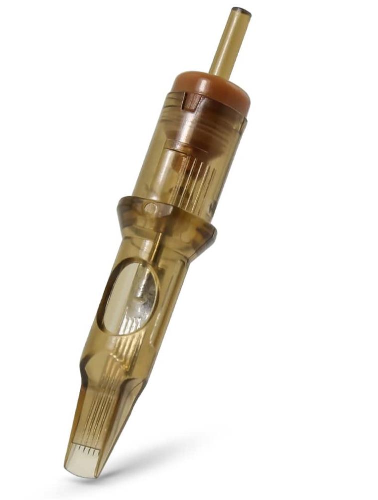 Kwadron Cartridge - 9er Flat 0.35 Long Taper