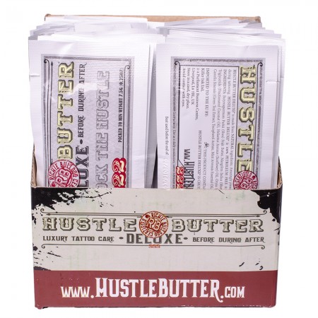 Hustle Butter Deluxe (Beutel 7,5 g)