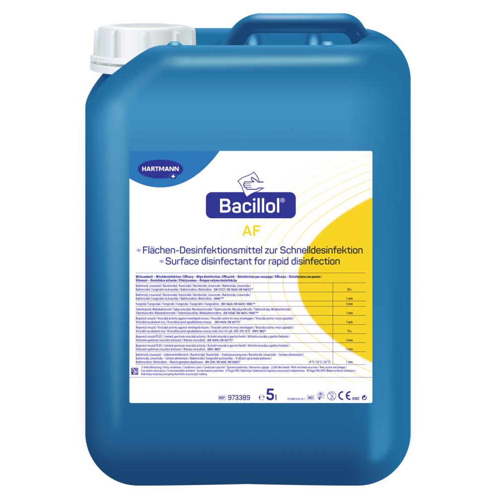 Bacillol® AF 5 L