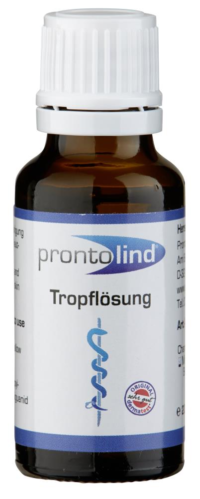 Prontolind Tropflösung 20 ml