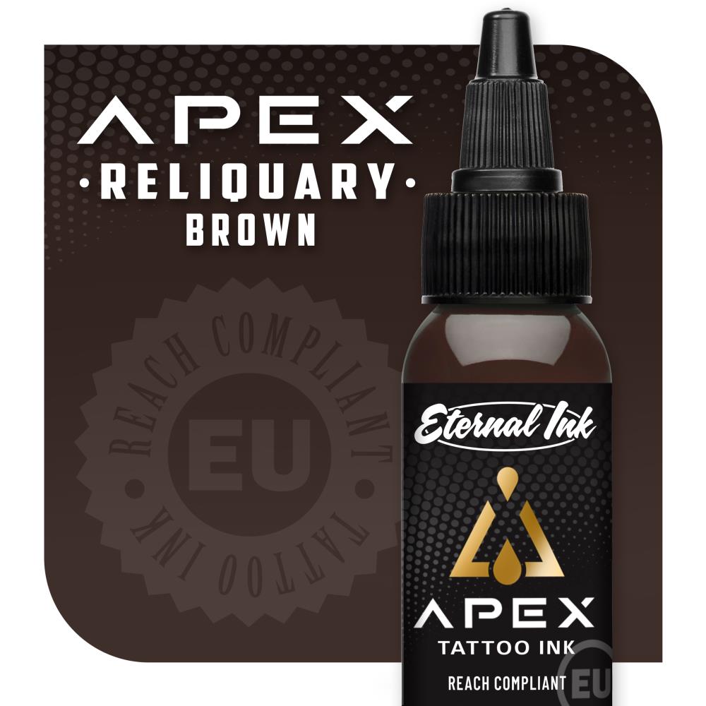 Eternal Ink APEX - Reliquary | Brown 30 ml