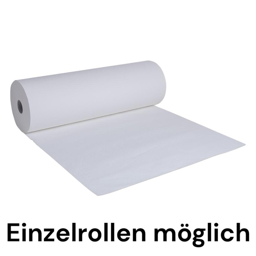 Mediware Ärztekrepp 50 cm x 150 m - 2-lagig - Einzelrolle