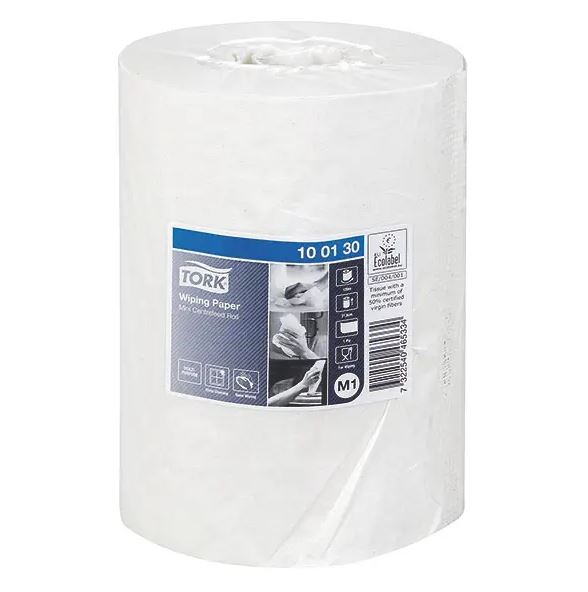 Tork Advance Wiping Paper - 21,5 cm x 120 m - 1 Rolle