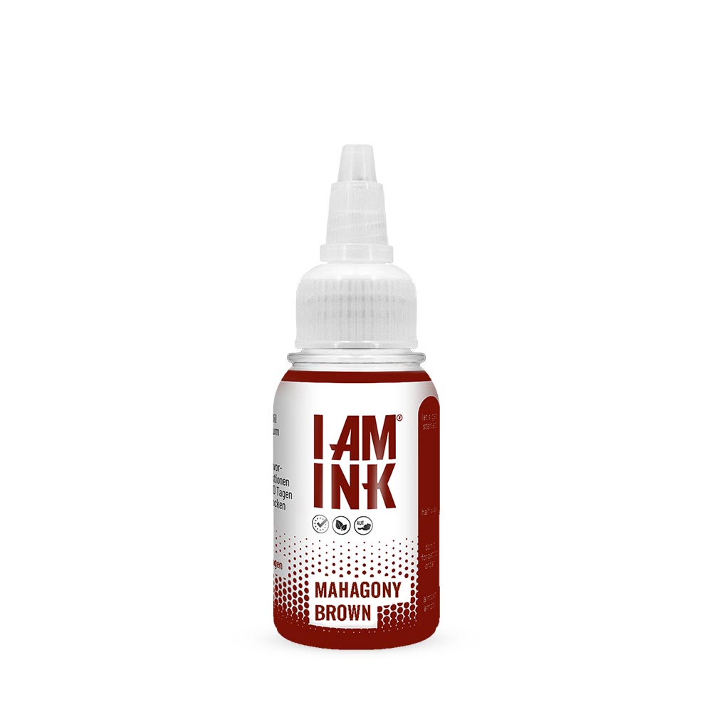 I AM INK - Mahagony Brown 30 ml