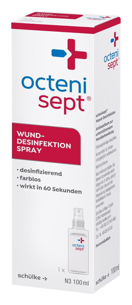 octenisept® Wund-Desinfektion Spray 100 ml