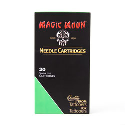 Magic Moon Cartridges - 7er Magnum 0.35 Long Taper