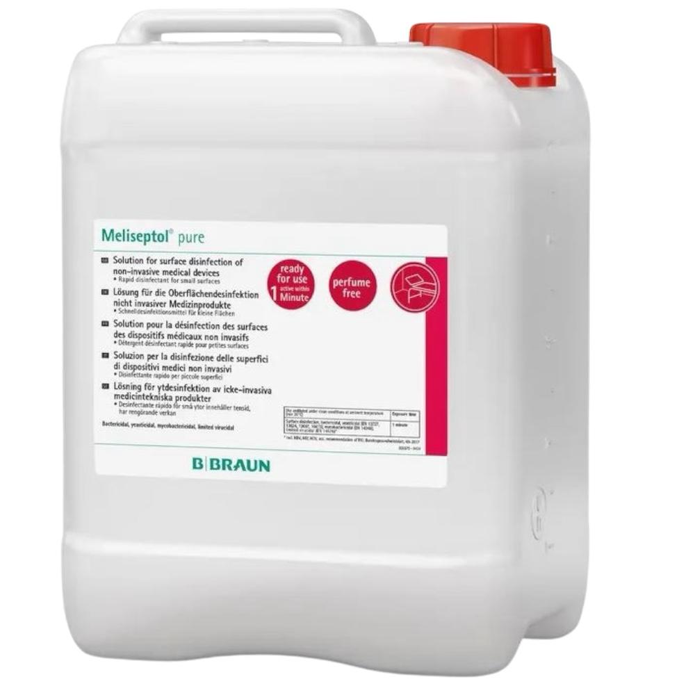 Meliseptol® pure 5 L - Kanister
