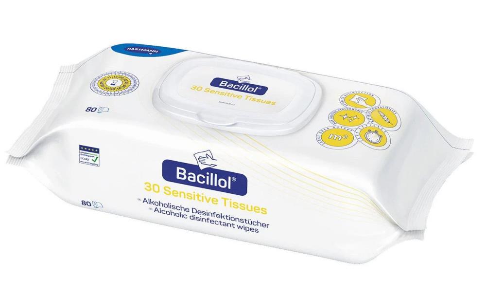 Bacillol® 30 Sensitive Tissues