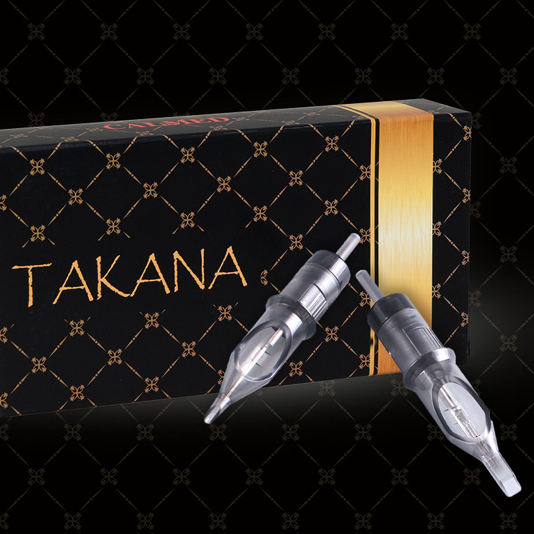 Takana Cartridge 3er Roundliner 0,35mm LT
