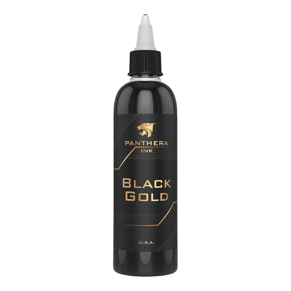 Panthera Ink -  Black Gold 150ml