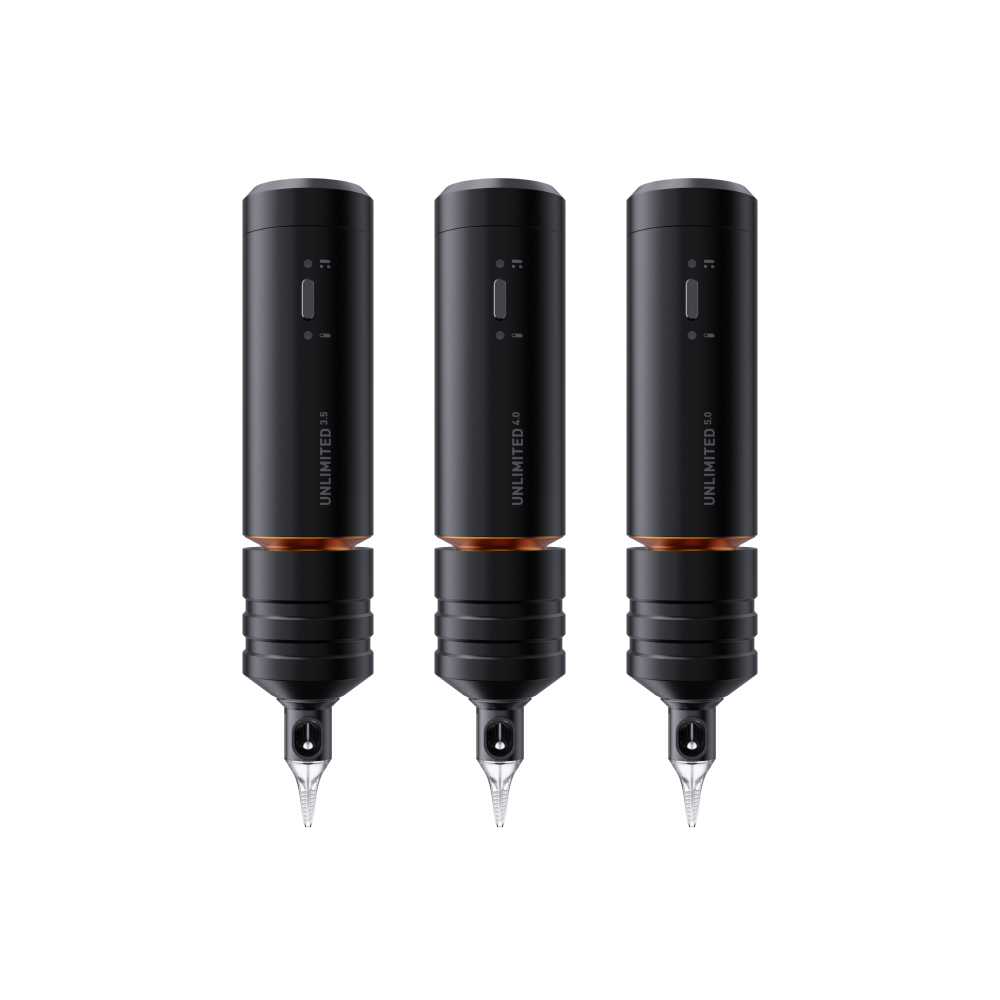 Cheyenne - SOL Nova Unlimited Black 5.0 mm