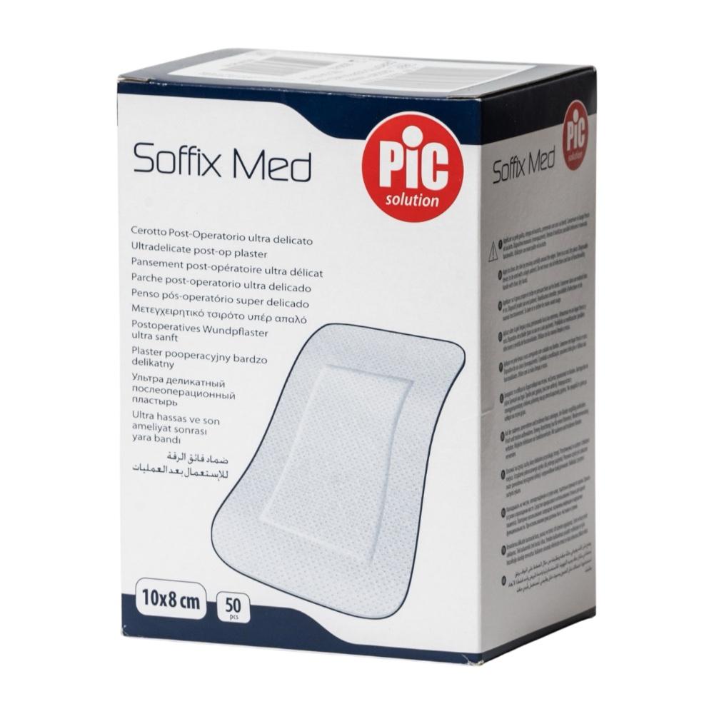 Soffix Med 10 x 8 cm - steril - VE= 50 Stück