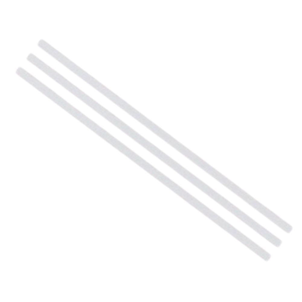 Bioplast® Stab gerade - 1,6 x 90 mm - transparent